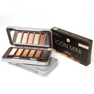 NIB - Absolute New York ICON Mini (Gold Glitz)